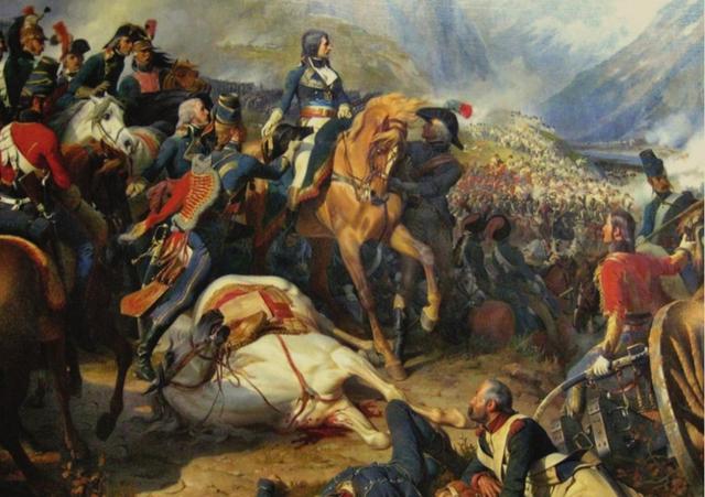 一旅偏师暴打奥地利帝国 拿破仑的意大利征战之旅