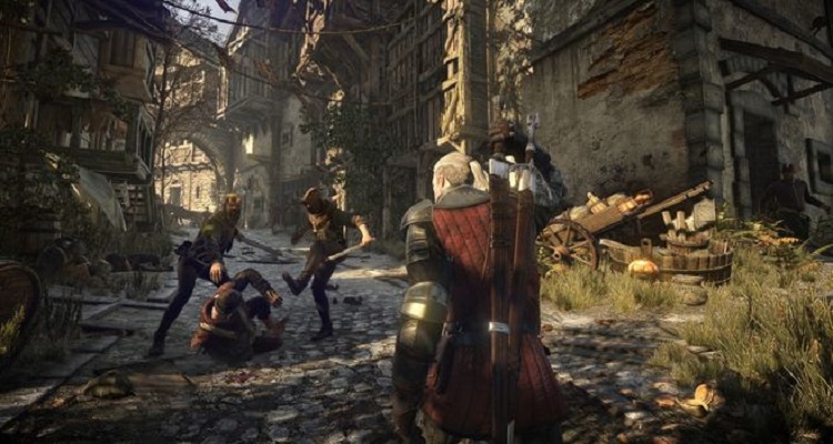 巫师3打桩mod叫什么