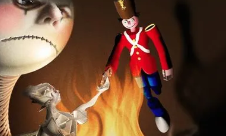 坚定的锡兵是世界名著什么中的故事