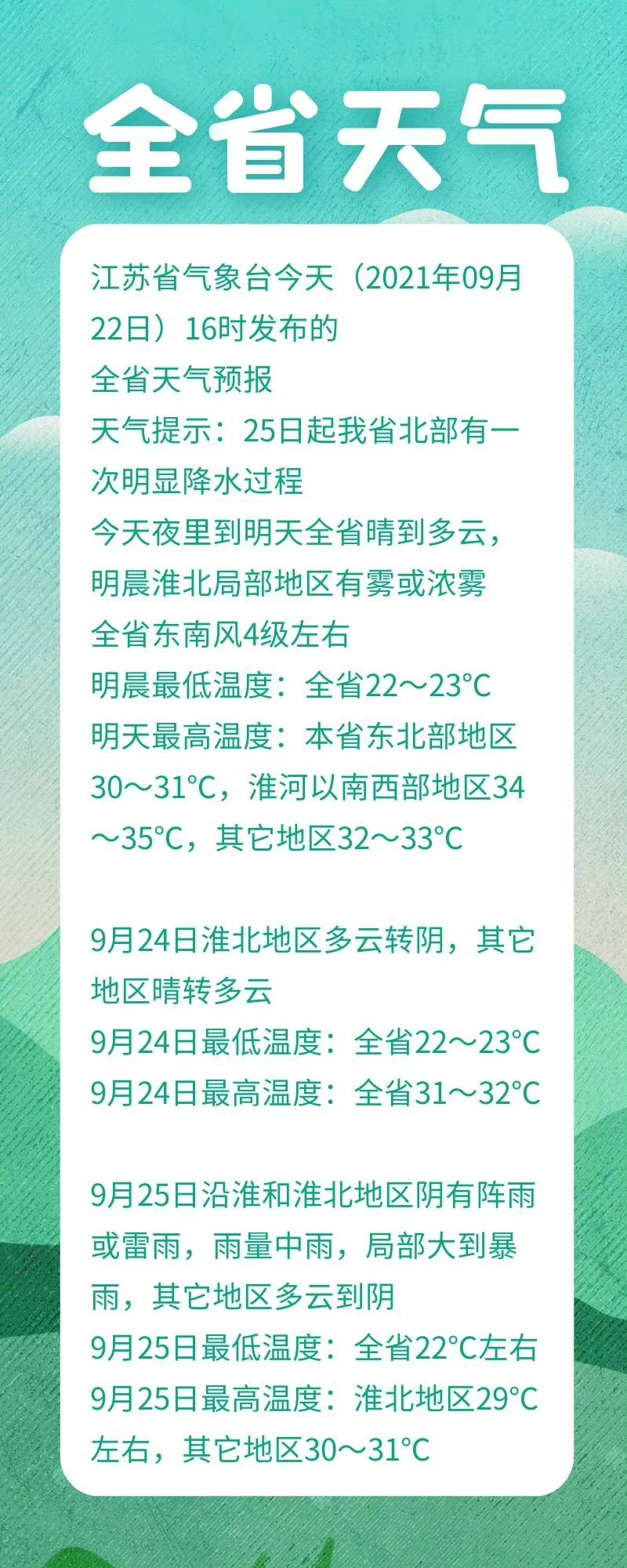 秋老虎发威,江苏的高温天气还将持续多久?