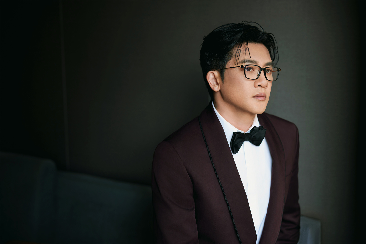 苏有朋亮相中国电影大数据荣誉之夜担任推委会委员备受认可