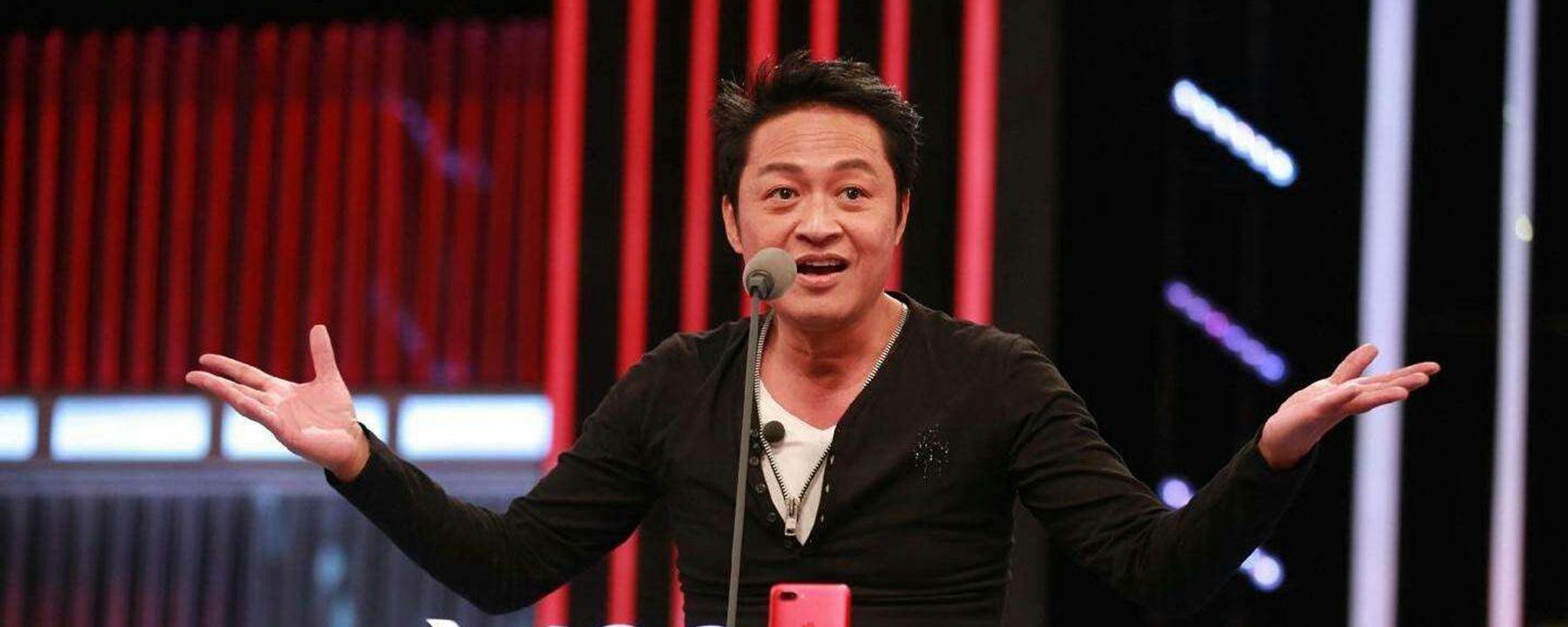 明星咆哮教主是谁?马景涛都拍过哪些影视剧?