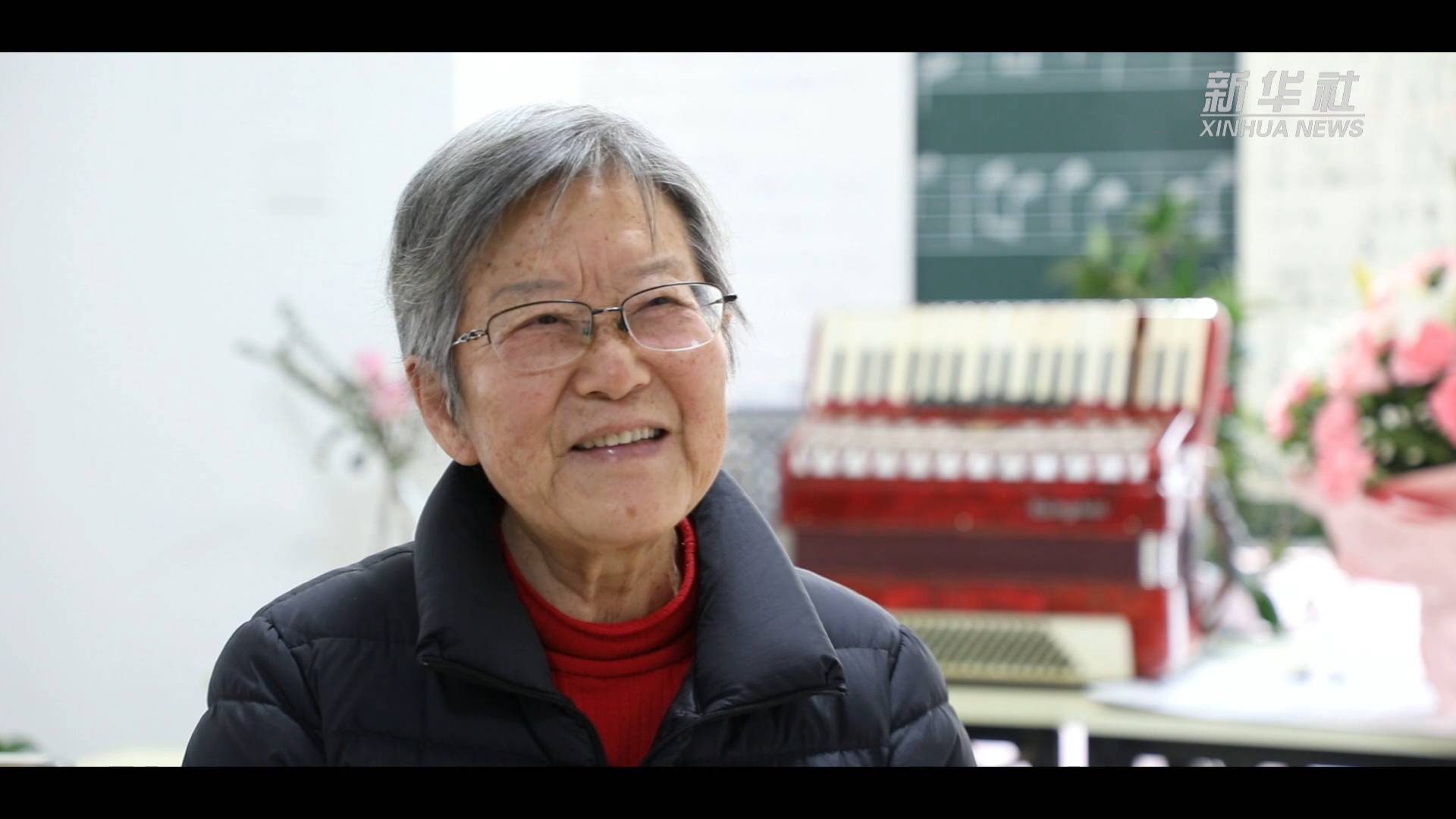 新华全媒 |清明追思 缅怀把山里娃送上冬奥舞台的邓小岚