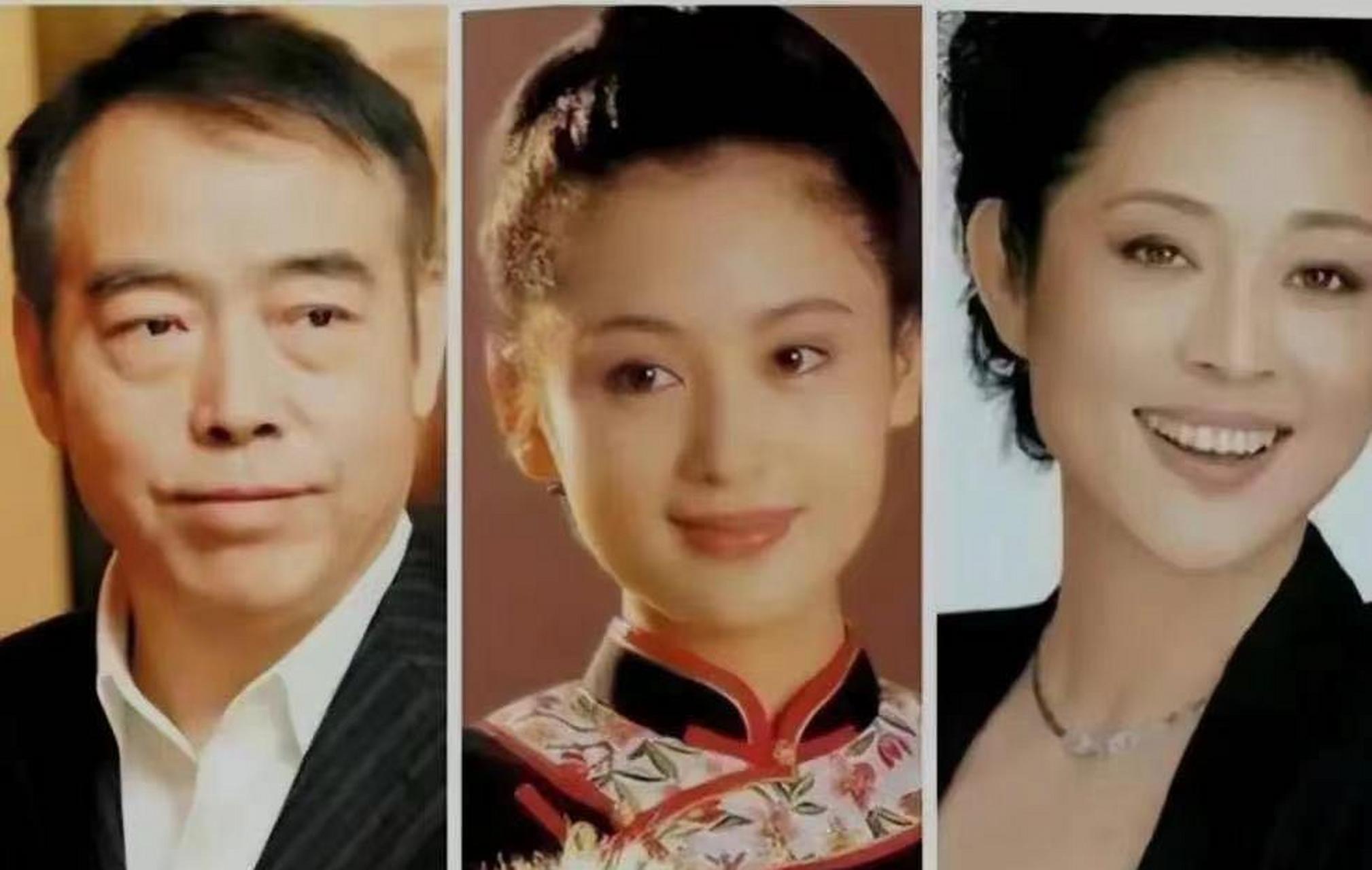 陈红嫁给陈凯歌后,鲁豫问:"你们在一起了,会不会觉得对不起倪萍?