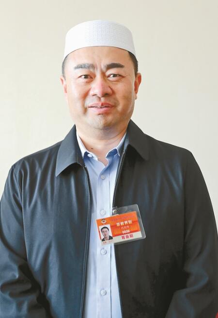 「履职故事」全国政协委员代俊峰——补短板持续巩固脱贫攻坚成果