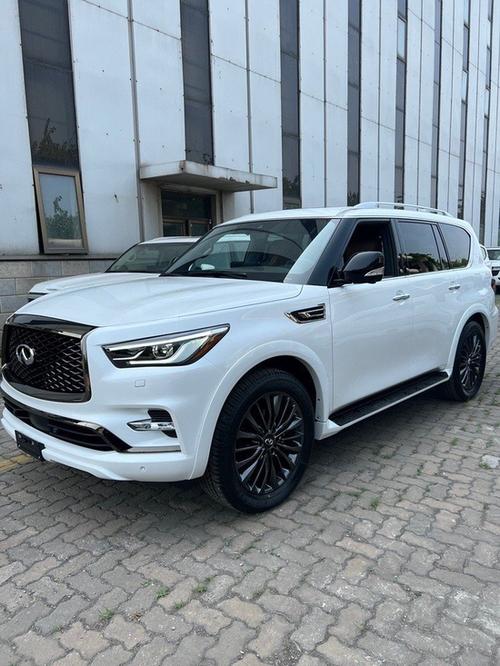 2020英菲尼迪qx90报价及配置详解