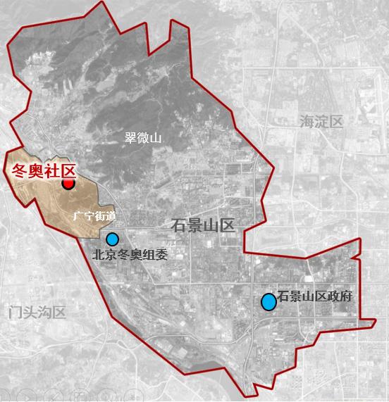 石景山区冬奥社区城市更新项目 | 北京城市更新"优秀案例"