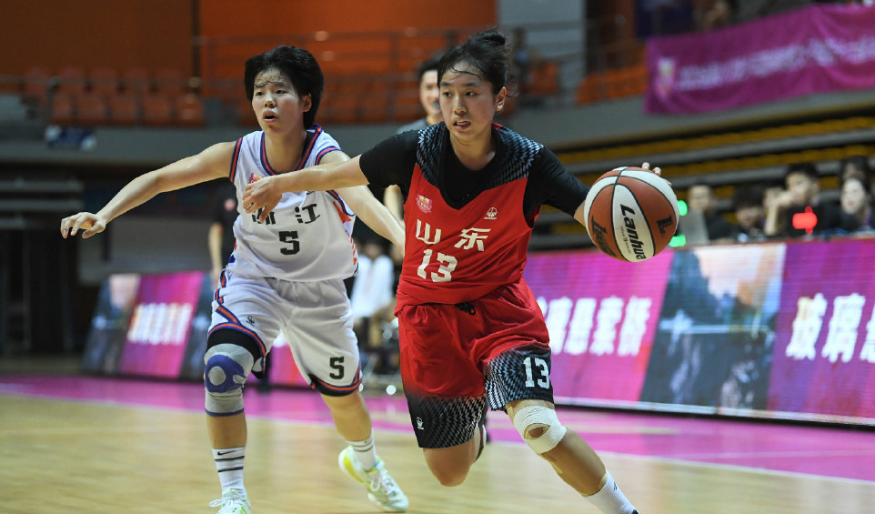 跳梁小丑!u17山东女篮"赢33分"仅获亚军:用公式算出第一名!