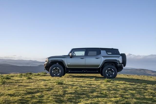 關於 2024 gmc hummer ev suv 的 7 個有趣事實