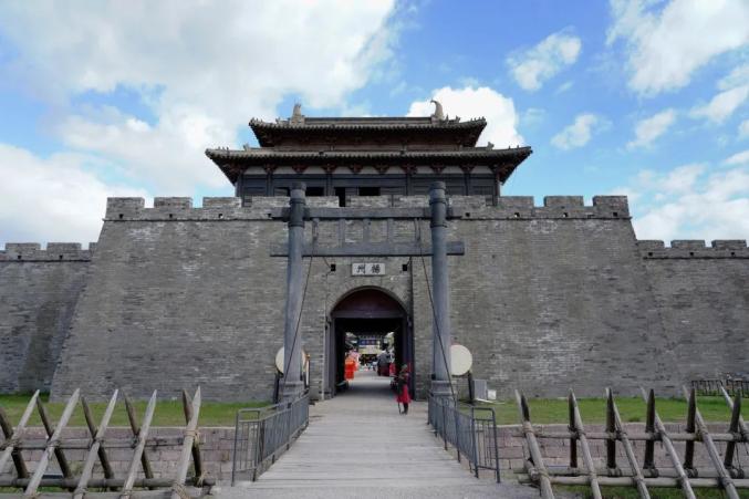 "精特亮"特色街区 | 象山影视城襄阳城:穿越古今,续写魅力传奇