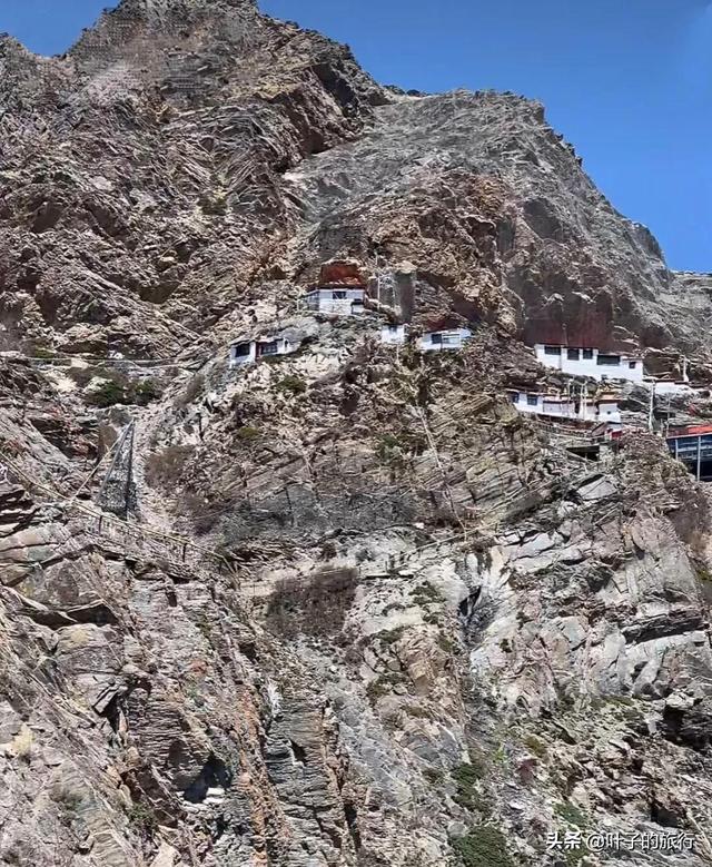 喜马拉雅山最西沟,吉隆沟悬崖寺庙背后的故事大揭秘