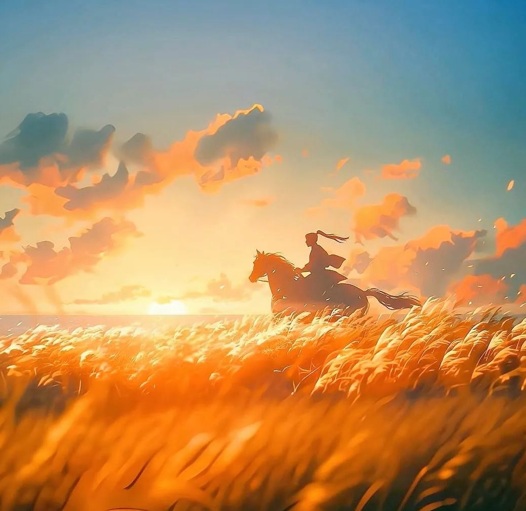 2024年多款自由洒脱的男生微信头像分享