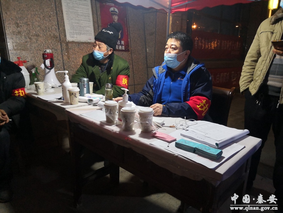 「疫情防控·人物」王新亚:坚守防疫一线 践行使命担当