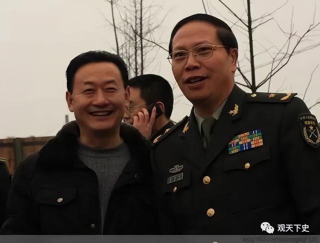 原成都军区联勤部部长朱和平少将