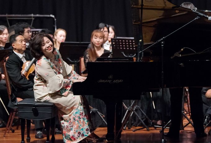 华裔钢琴家克劳迪娅·杨获2020年奥地利音乐剧院奖,多明戈获终身成就