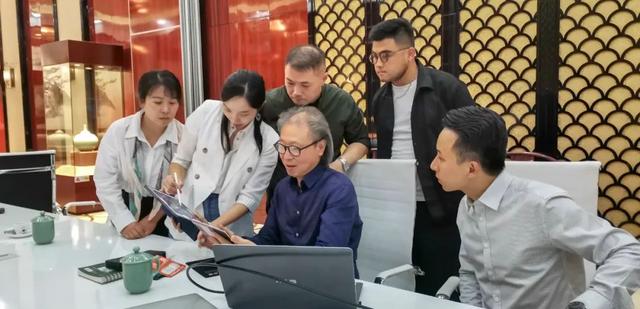 品识青田|东堡山华侨文博生态城当代艺术馆建筑设计方案初显锋芒