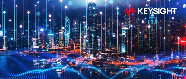 是德科技与英伟达在2024年世界移动通信大会上合作展示6G神经接收机设计流程