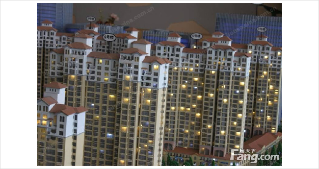 「深度评房」恒元晨境苑价格/交通测评