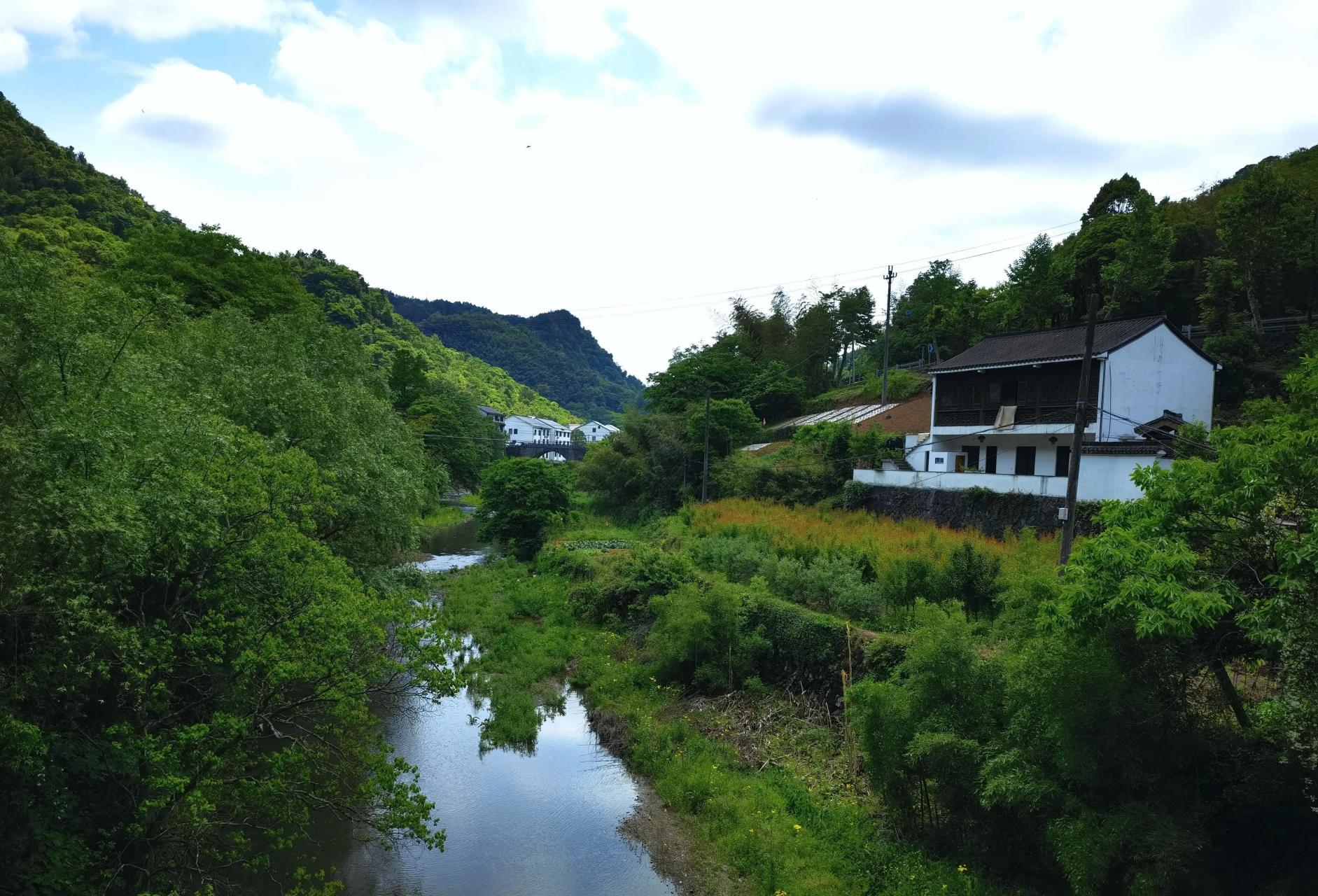 班竹景区①～～绍兴新昌