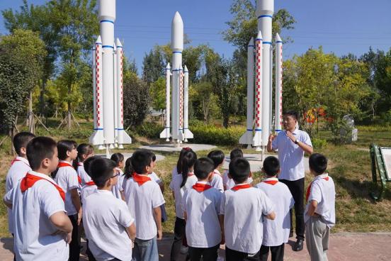 美翻了我的村第61期 | 河北省武安市白沙村:培育文明乡风 助推乡村