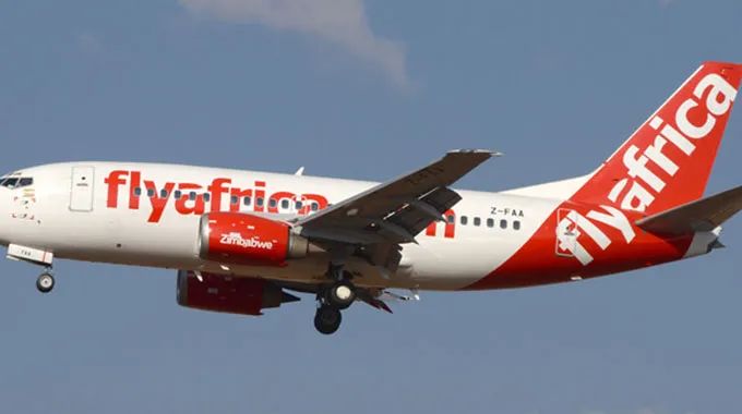 「津巴时讯」又一家航空公司复航津巴布韦,重返蓝天