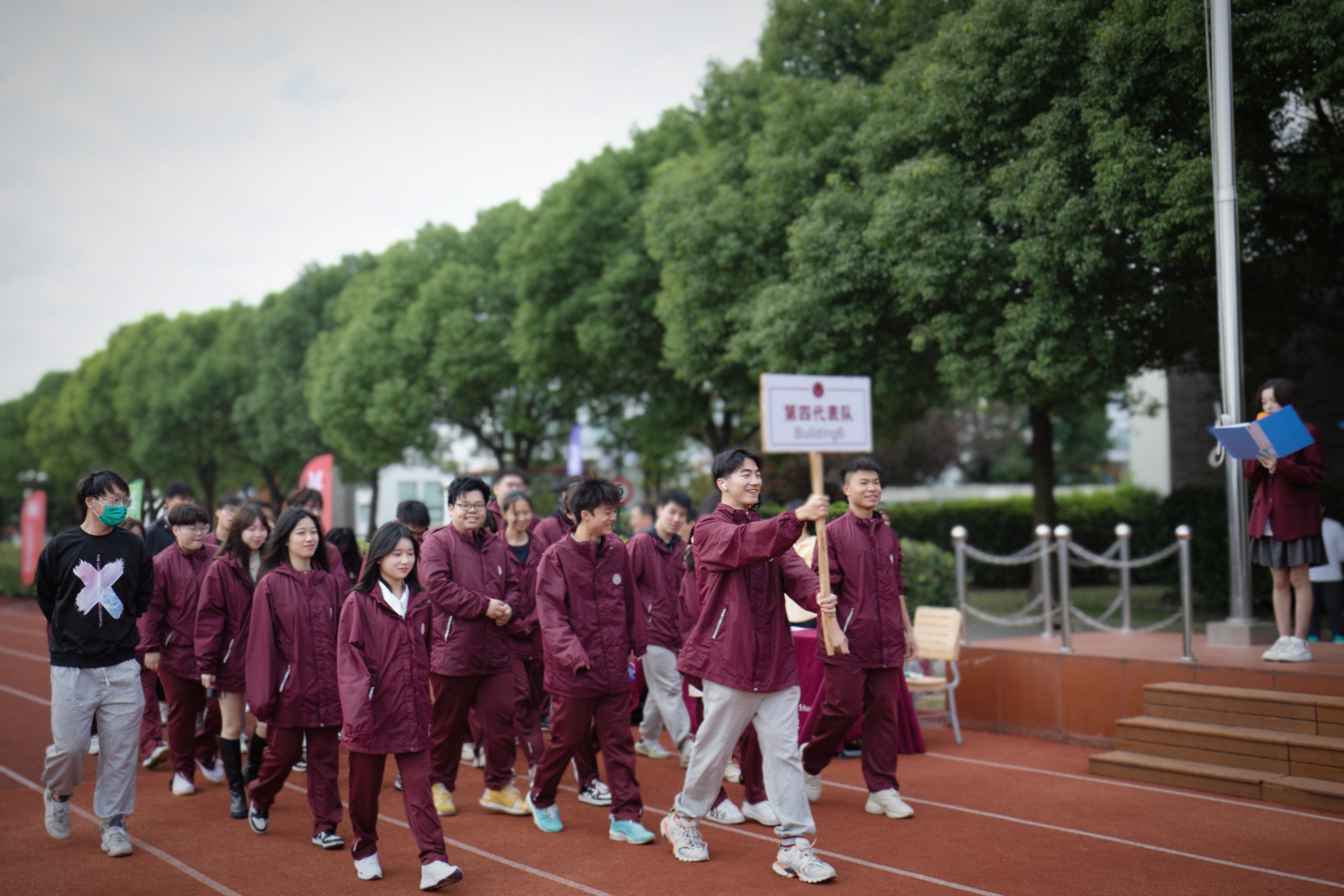 上海alevel双语学校美达菲2022年秋季运动会圆满完成!