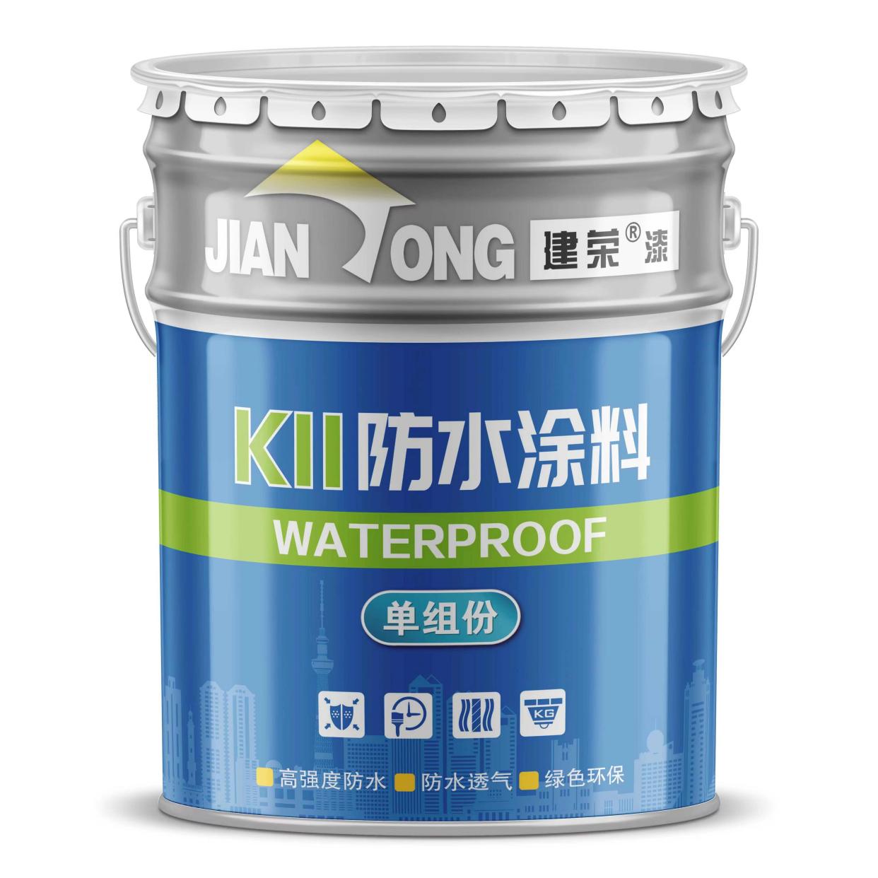 宝鸡防水涂料厂家:防水漆适用于哪些表面和材料?