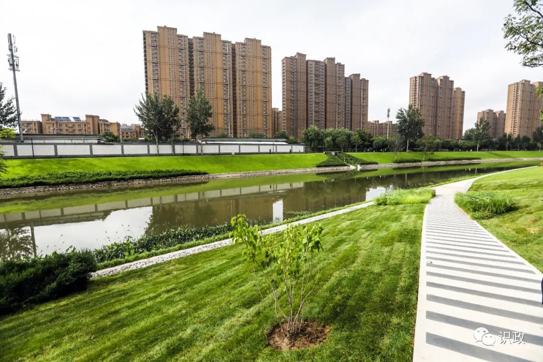 蔡奇,宁吉喆,陈吉宁等部市领导调研第四使馆区,召开北京推进国际交往