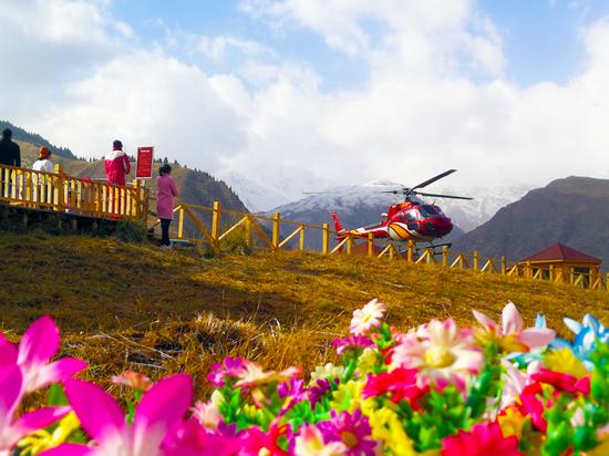 温宿塔格拉克村