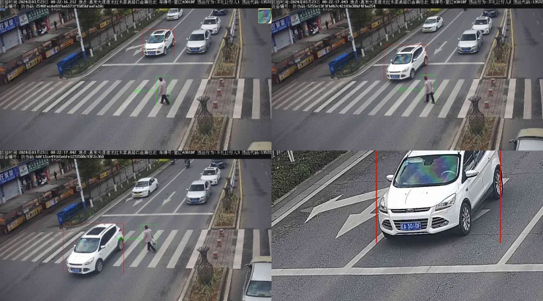 交通违法曝光台