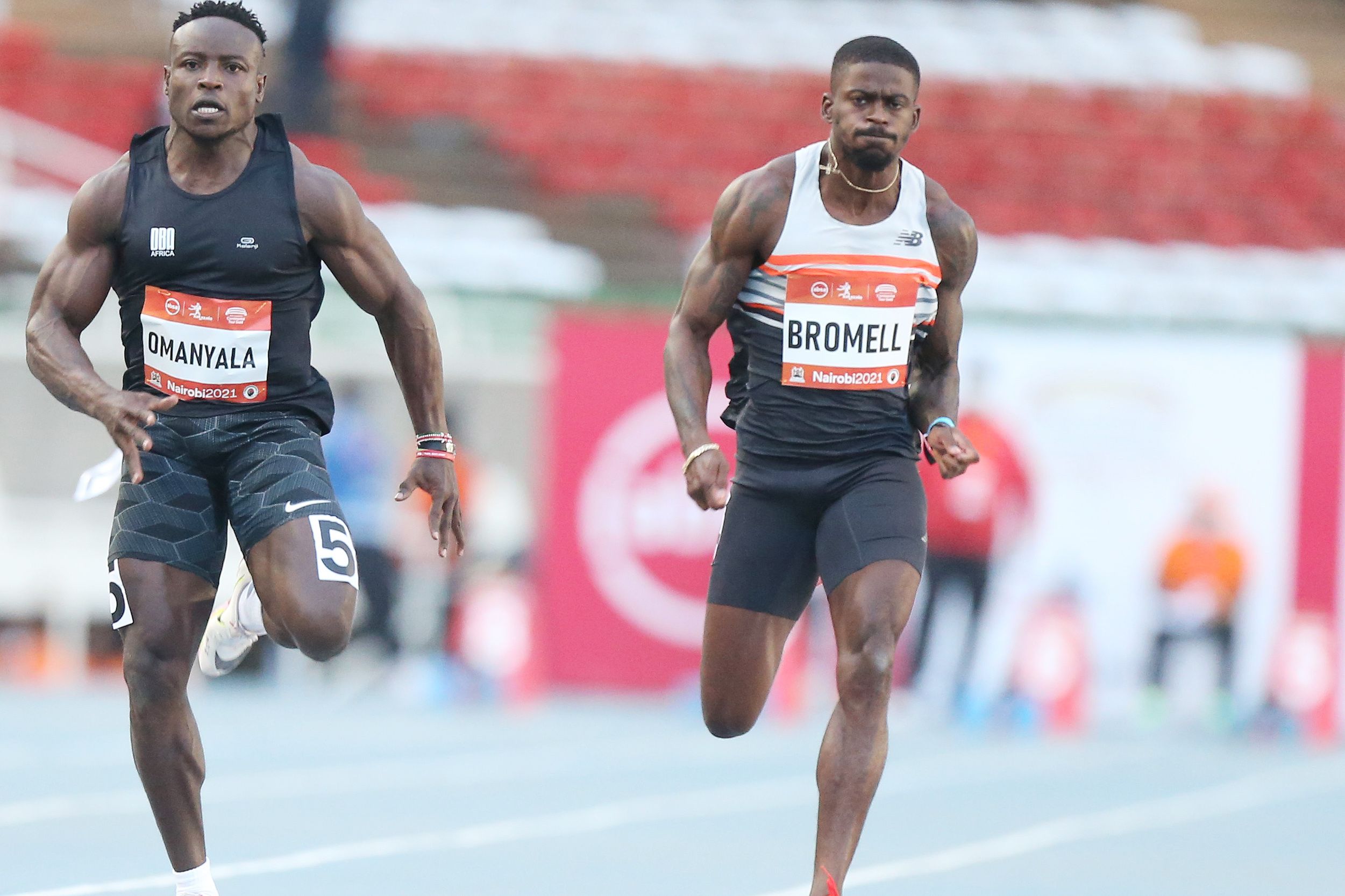 最新男子100米运动员世界排名:苏炳添第八,新科奥运会冠军第四