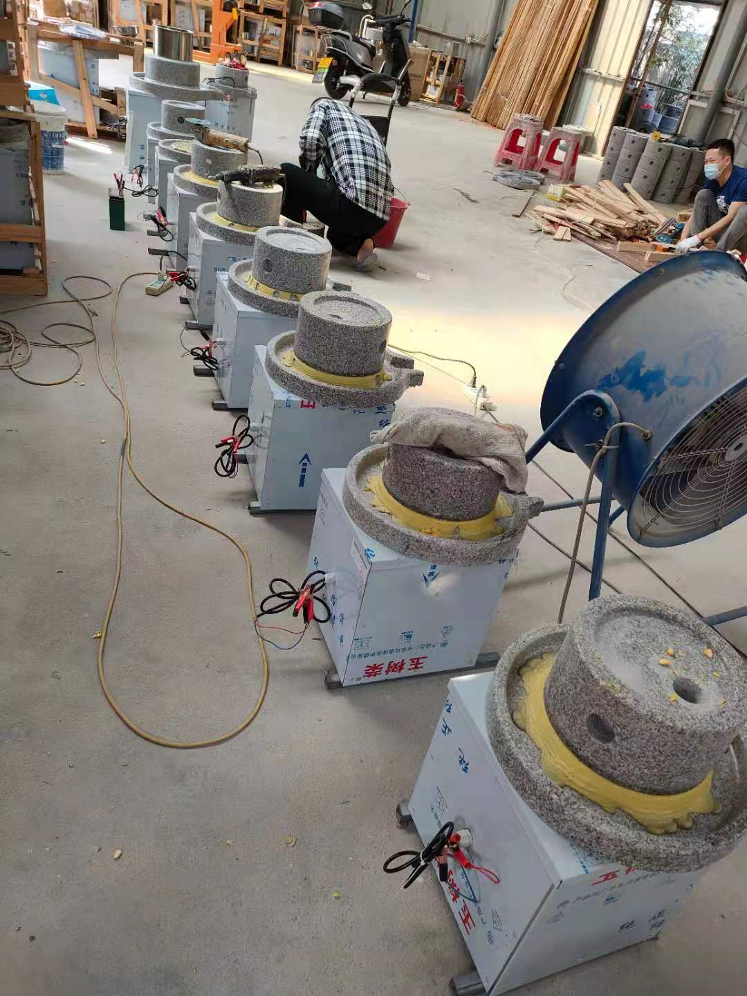 小本创业,黄金玉米饼机