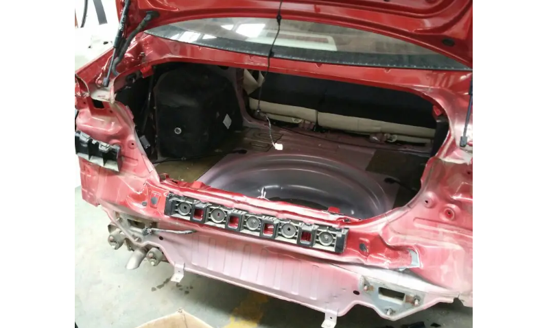 后备箱切割焊接算重大事故吗?