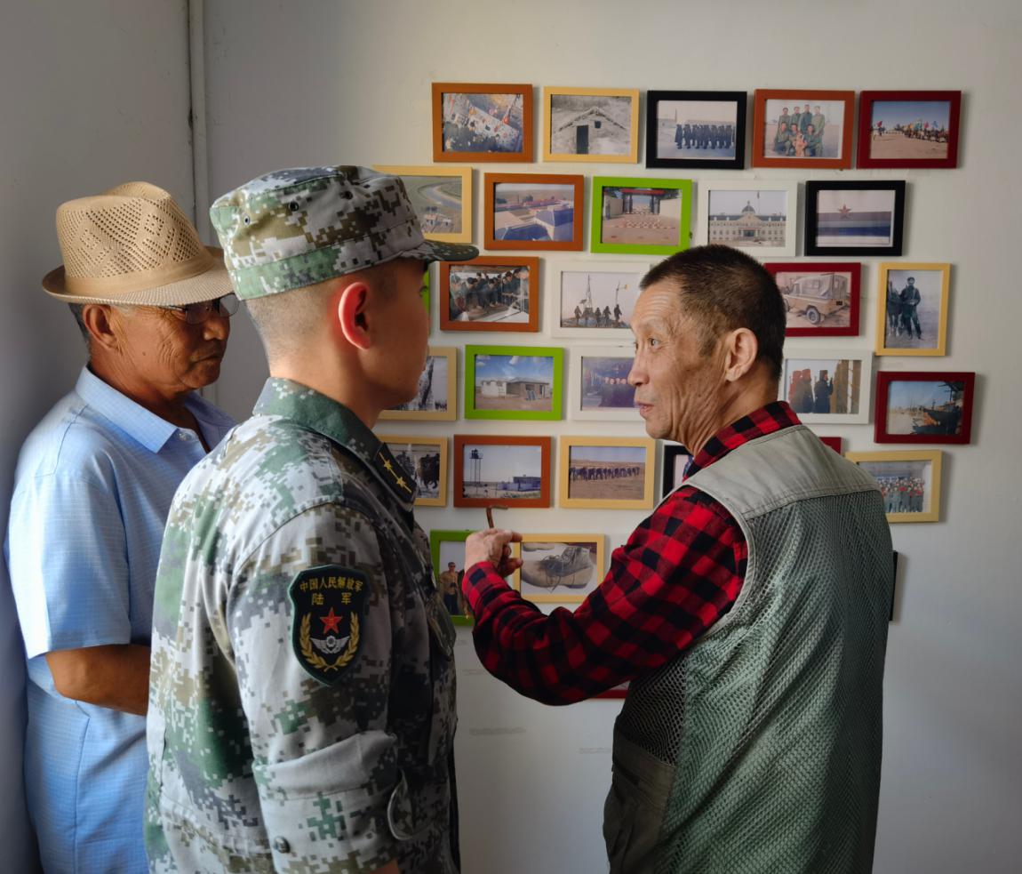 北部戰區陸軍某旅開展