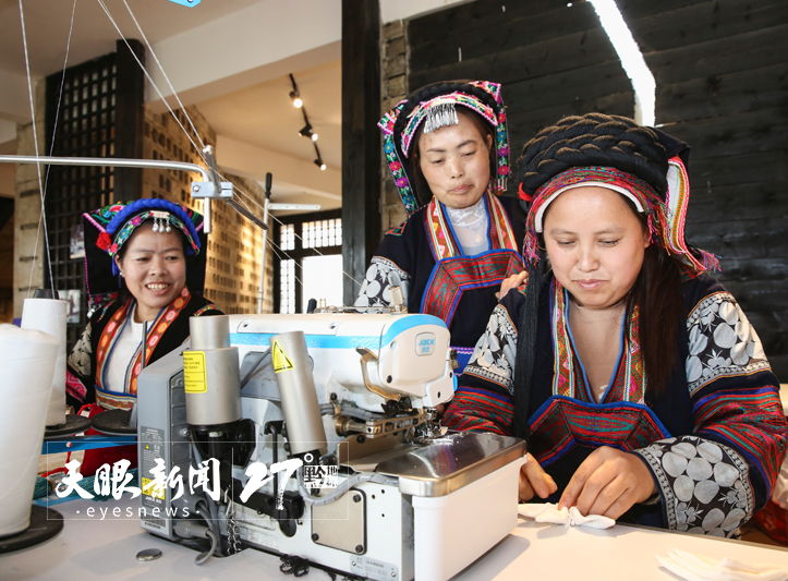 文化赋能牛蹄关村 幸福钟声频频敲响