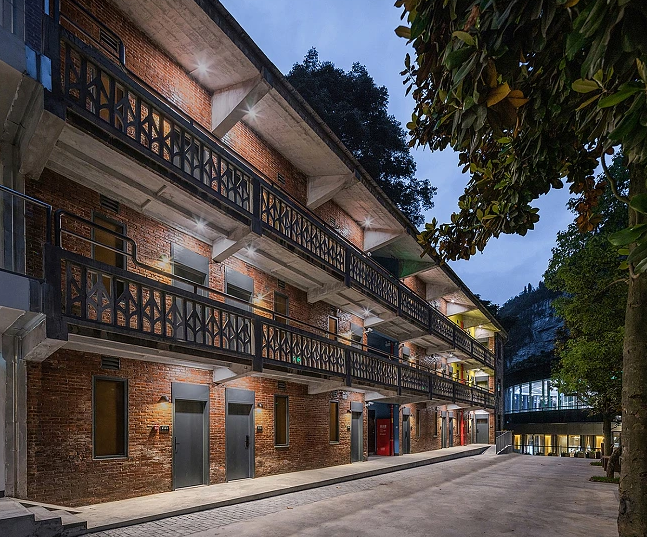 老酒店改造计划:让历史建筑焕发新生