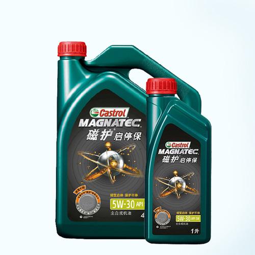 嘉实多sn和sp的区别是什么?