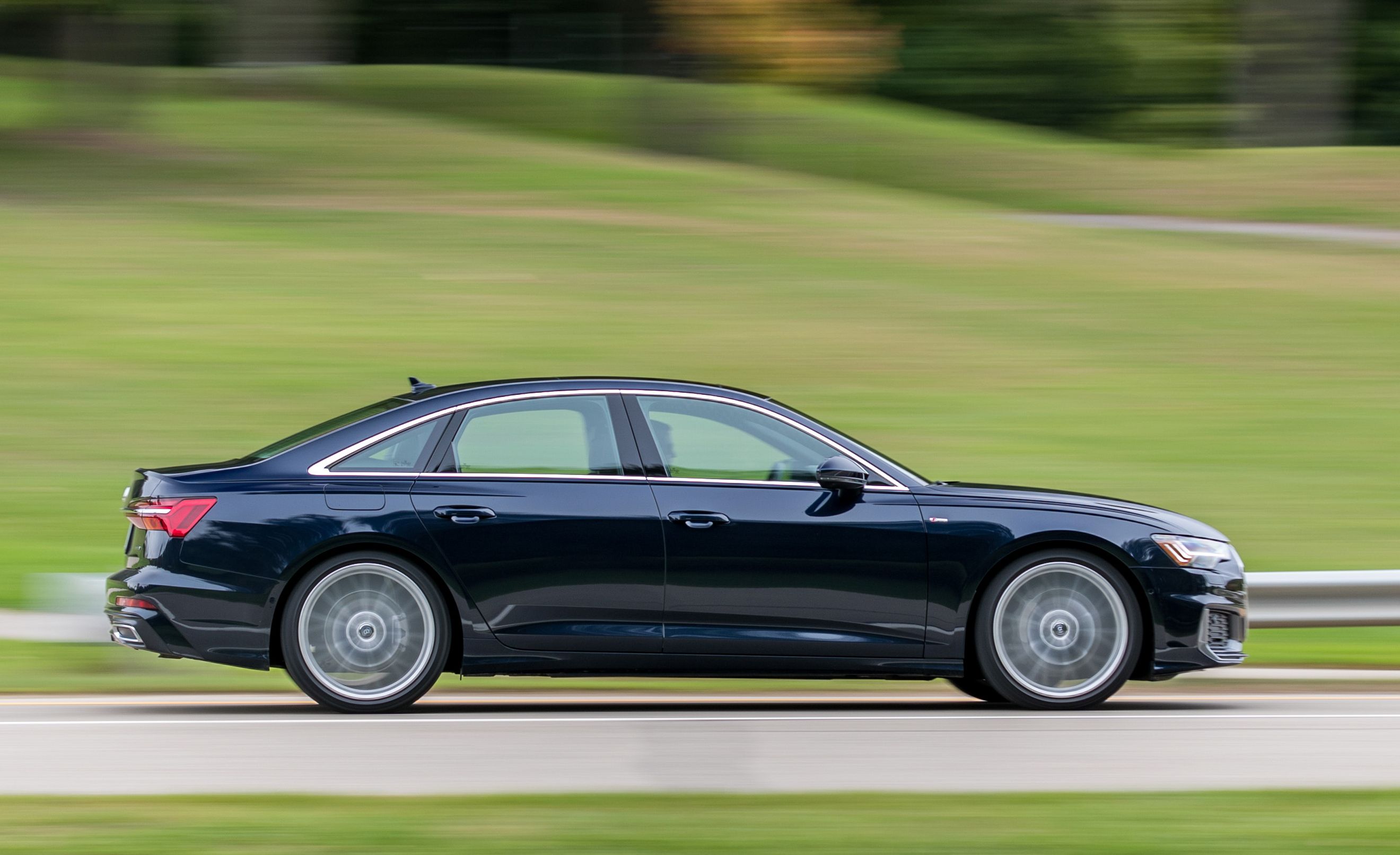 2023款奥迪a6有什么新改动?