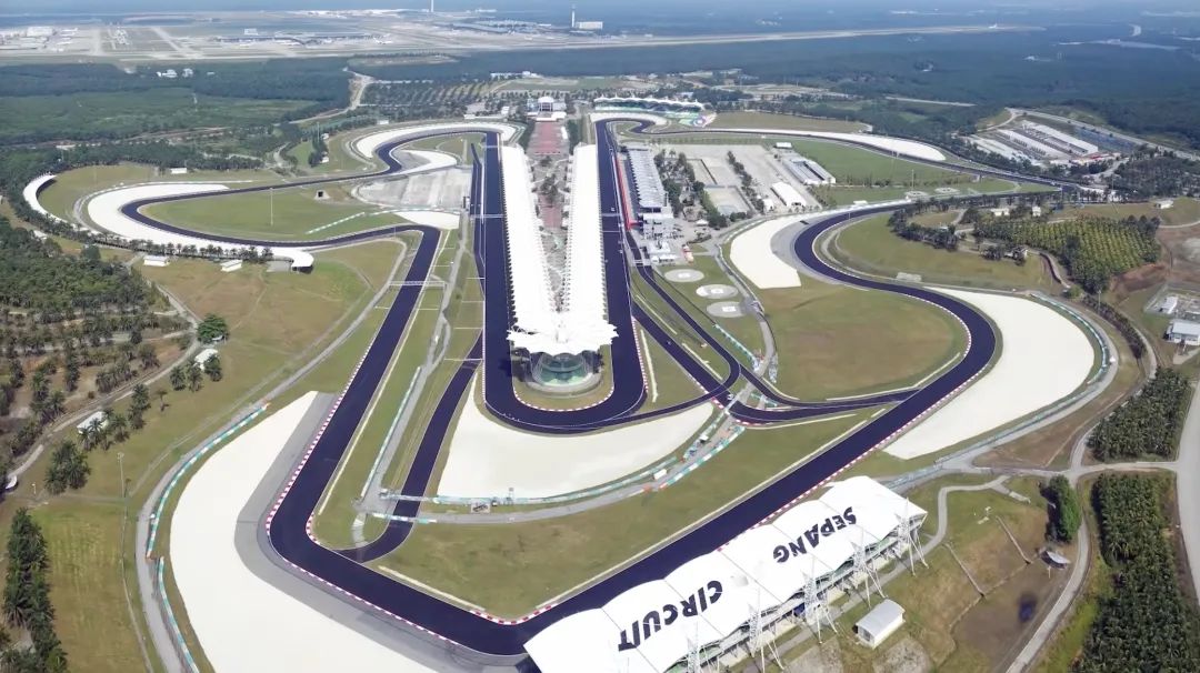 你真的确定这些是f1赛道