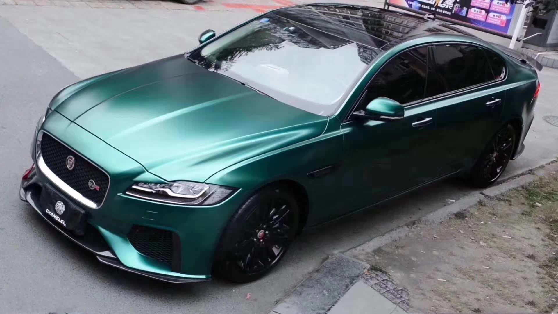 skto改色膜颜色电光祖母绿