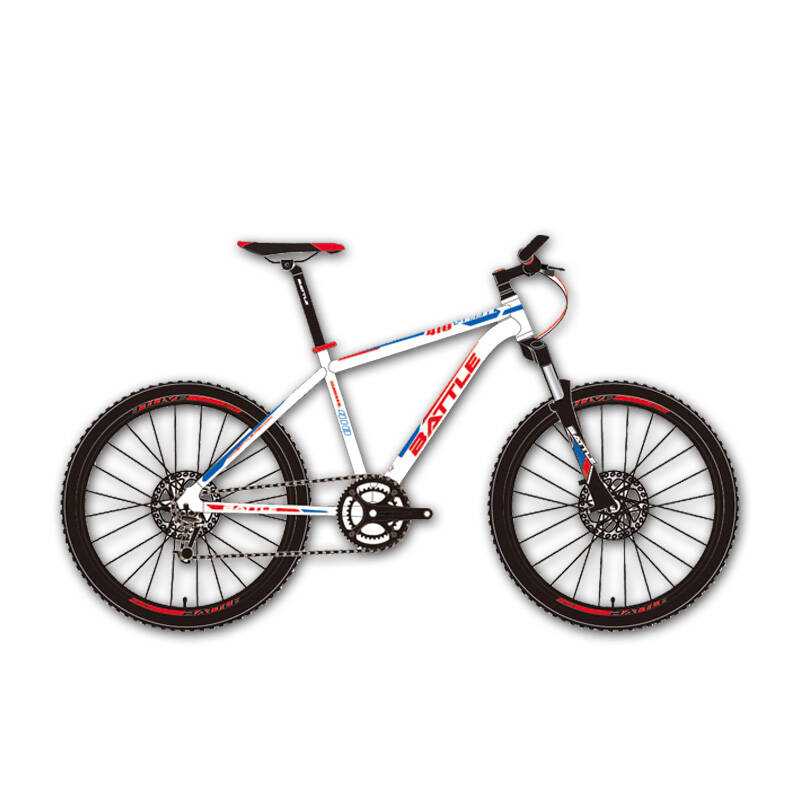 battel是什么牌子的自行车