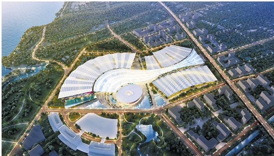 抢抓临空发展机遇 萧山南阳立体式推动镇域发展整体跃升