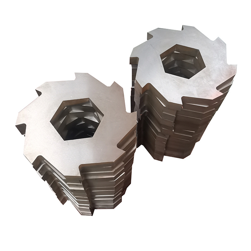 撕碎机刀片的维护保养非常重要