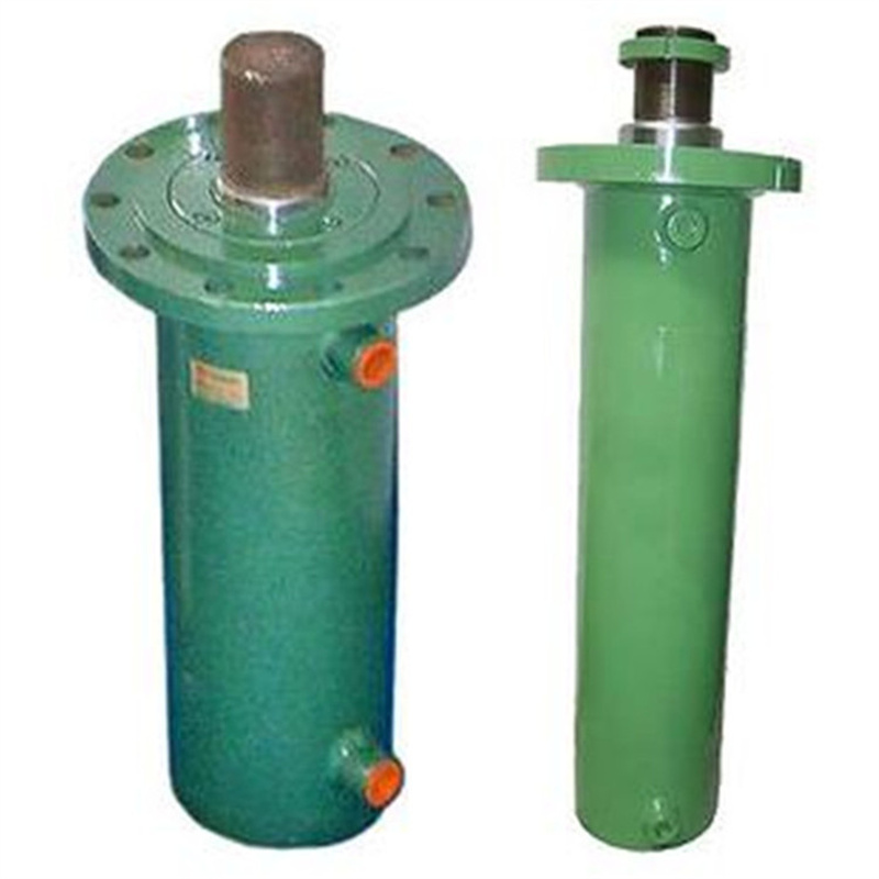 单向液压油缸怎么放压力