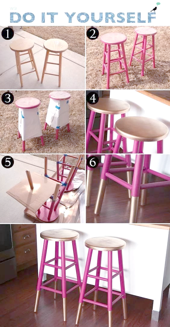 旧椅子焕发新生命,手工改造带来意想不到的舒适体验!