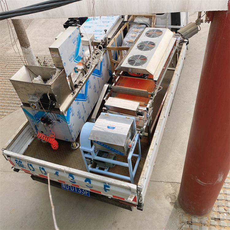 河南水烙馍机 全自动烙馍机 杂粮烙馍机