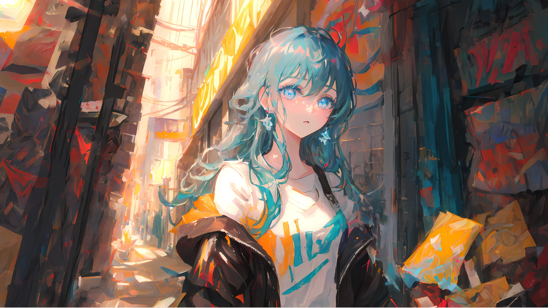 wallpaper壁纸合集(一)