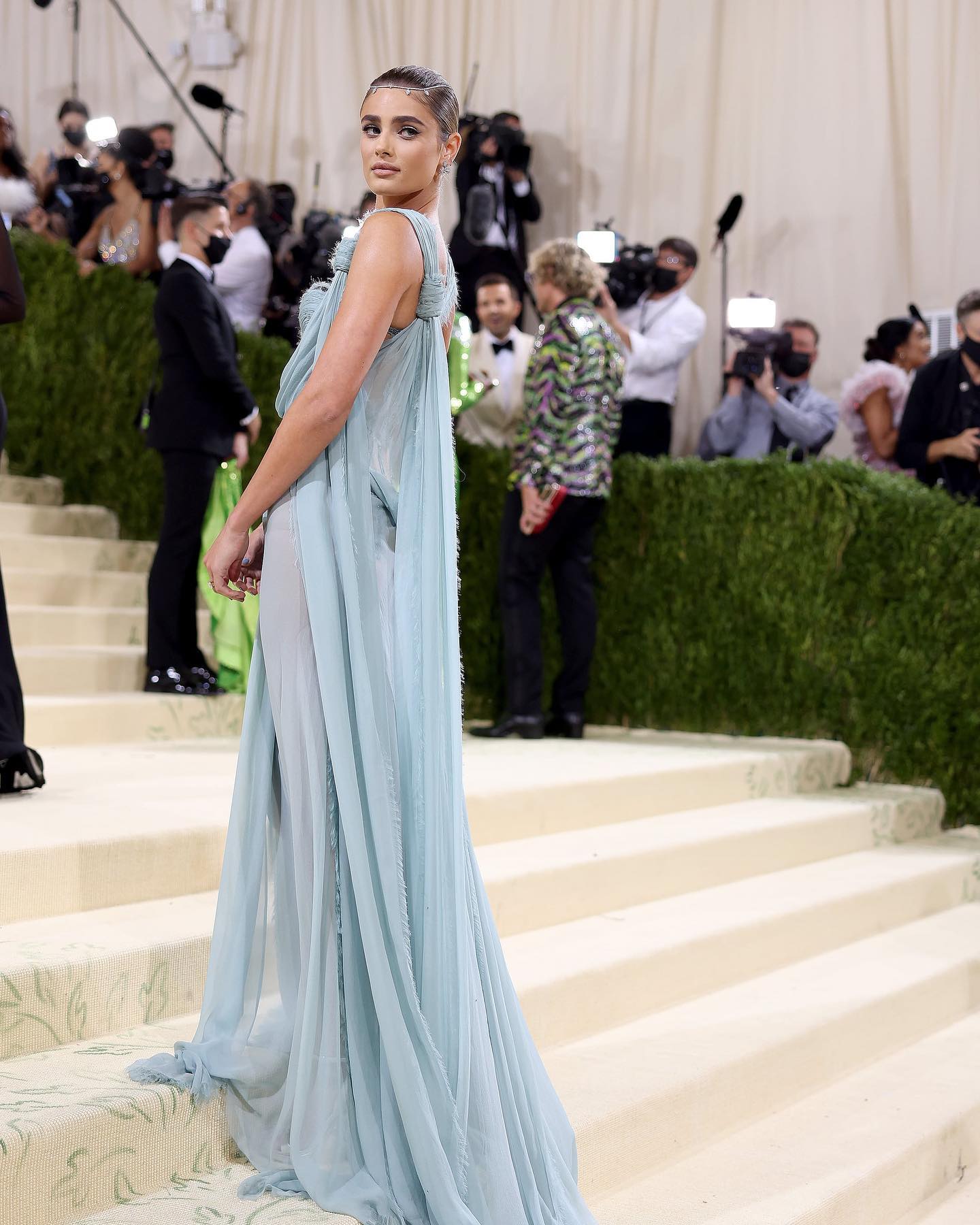 维密天使taylor marie hill (泰勒·玛丽·希尔),著名的时装模特