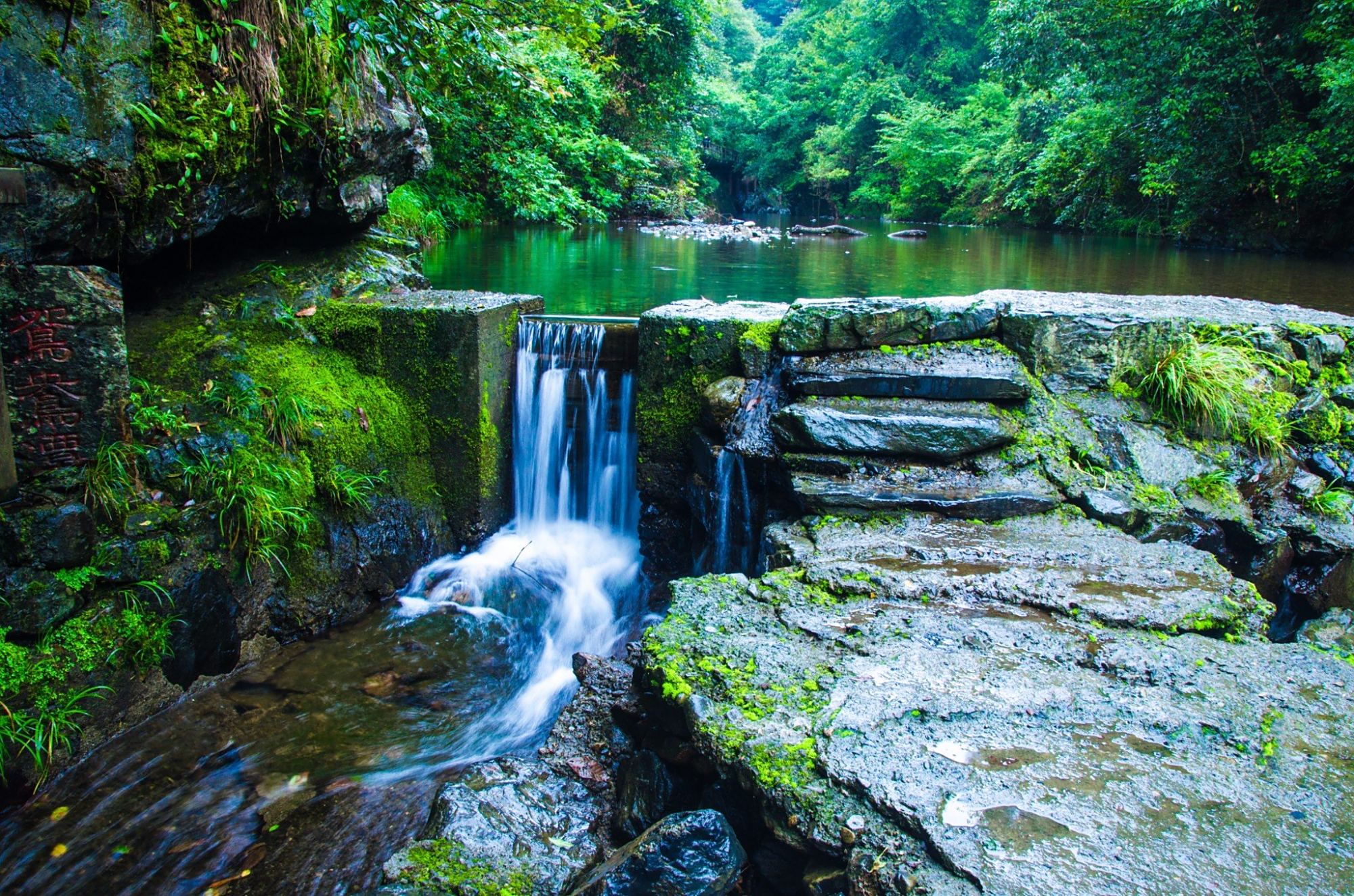安徽一4a级景区,门票却比黄山九华山都贵,被誉为"皖南小九寨"