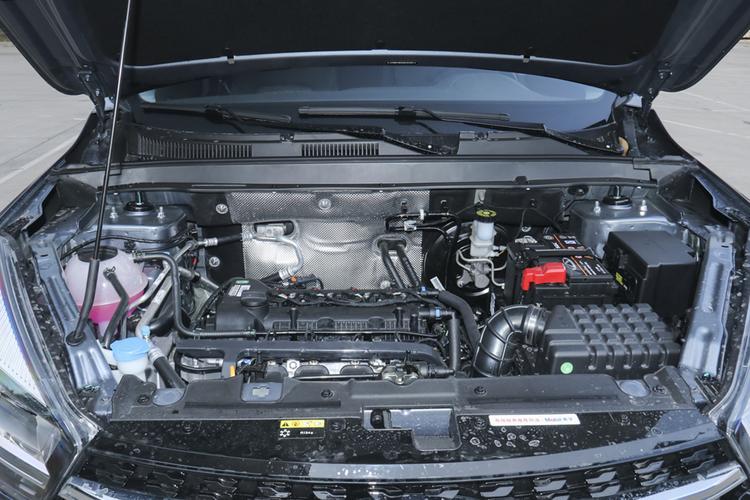 2019款瑞虎5x1.5l自吸的发动机用什么型号的机油?